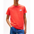 Product TOMMY JEANS TJM SLIM BUBBLE PRINT SS TEE EXT thumbnail image