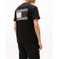 Product TOMMY JEANS TJM REG PAISLEY FLAG TEE EXT thumbnail image