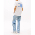 Product TOMMY JEANS TJM REG PAISLEY FLAG TEE EXT thumbnail image