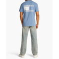 Product TOMMY JEANS TJM REG PAISLEY FLAG TEE EXT thumbnail image