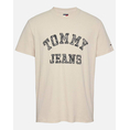 Product TOMMY JEANS TJM REG PAISLEY COLLEGE TEE EXT thumbnail image