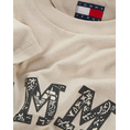 Product TOMMY JEANS TJM REG PAISLEY COLLEGE TEE EXT thumbnail image