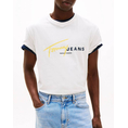 Product TOMMY JEANS TJM REG SIGNTR DNA TEE EXT thumbnail image
