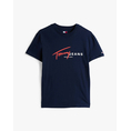 Product TOMMY JEANS TJM REG SIGNTR DNA TEE EXT thumbnail image