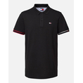 Product TOMMY JEANS TJM SLIM FLAG CUFF POLO EXT thumbnail image