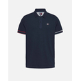 Product TOMMY JEANS TJM SLIM FLAG CUFF POLO EXT thumbnail image