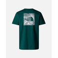 Product THE NORTH FACE M SS BOX NSE CEL TEE thumbnail image