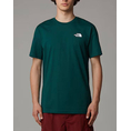 Product THE NORTH FACE M SS BOX NSE CEL TEE thumbnail image