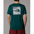 Product THE NORTH FACE M SS BOX NSE CEL TEE thumbnail image