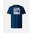 Product THE NORTH FACE M SS BOX NSE CEL TEE thumbnail image