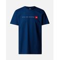 Product THE NORTH FACE M SS NEVER STOP EX TEE thumbnail image