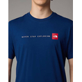 Product THE NORTH FACE M SS NEVER STOP EX TEE thumbnail image