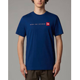 Product THE NORTH FACE M SS NEVER STOP EX TEE thumbnail image