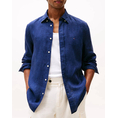 Product TOMMY HILFIGER PIGMENT DYED LI SOLID RF SHIRT thumbnail image