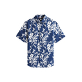 Product TOMMY HILFIGER LINEN TROPICAL PRT SS RF SHIRT thumbnail image