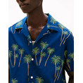 Product TOMMY HILFIGER LIGHTWEIGHT PALM SS RF SHIRT thumbnail image