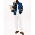 Product TOMMY HILFIGER LIGHTWEIGHT PALM SS RF SHIRT thumbnail image