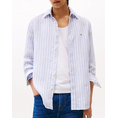 Product TOMMY HILFIGER LINEN ESSENTIAL STRIPE RF SHIRT thumbnail image