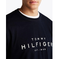 Product TOMMY HILFIGER BIG RWB HILFIGER TEE thumbnail image