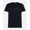 Product TOMMY HILFIGER GLOBAL STRIPE BLOCKING TEE thumbnail image