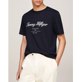Product TOMMY HILFIGER SCRIPT LOGO TEE thumbnail image