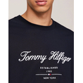 Product TOMMY HILFIGER SCRIPT LOGO TEE thumbnail image