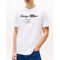 Product TOMMY HILFIGER SCRIPT LOGO TEE thumbnail image
