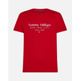 Product TOMMY HILFIGER HILFIGER CENTER STACK TEE thumbnail image