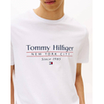 Product TOMMY HILFIGER HILFIGER CENTER STACK TEE thumbnail image