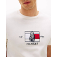 Product TOMMY HILFIGER HILFIGER FLAG SAILING TEE thumbnail image
