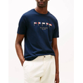 Product TOMMY HILFIGER HILFIGER MULTI FLAGS TEE thumbnail image