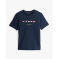Product TOMMY HILFIGER HILFIGER MULTI FLAGS TEE thumbnail image