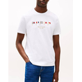 Product TOMMY HILFIGER HILFIGER MULTI FLAGS TEE thumbnail image