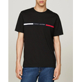Product TOMMY HILFIGER HILFIGER CHEST INSERT TEE thumbnail image