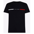 Product TOMMY HILFIGER HILFIGER CHEST INSERT TEE thumbnail image