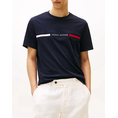 Product TOMMY HILFIGER HILFIGER CHEST INSERT TEE thumbnail image