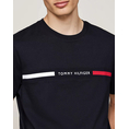 Product TOMMY HILFIGER HILFIGER CHEST INSERT TEE thumbnail image
