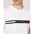 Product TOMMY HILFIGER HILFIGER CHEST INSERT TEE thumbnail image