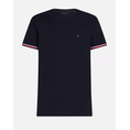 Product TOMMY HILFIGER GLOBAL STRIPE CUFF TEE thumbnail image
