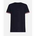 Product TOMMY HILFIGER GLOBAL STRIPE CUFF TEE thumbnail image