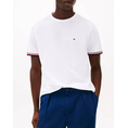 Product TOMMY HILFIGER GLOBAL STRIPE CUFF TEE thumbnail image