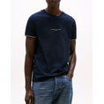 Product TOMMY HILFIGER TOMMY LOGO TIPPED TEE thumbnail image