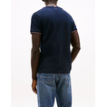Product TOMMY HILFIGER TOMMY LOGO TIPPED TEE thumbnail image