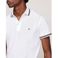 Product TOMMY HILFIGER TIPPED SLIM FIT POLO thumbnail image