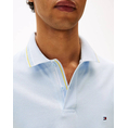 Product TOMMY HILFIGER PLACKET INTEREST REG POLO thumbnail image