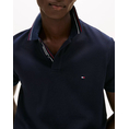Product TOMMY HILFIGER PLACKET INTEREST REG POLO thumbnail image