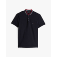 Product TOMMY HILFIGER MAO RWB TIPPED SLIM POLO thumbnail image