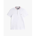 Product TOMMY HILFIGER MAO RWB TIPPED SLIM POLO thumbnail image