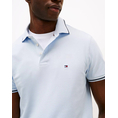 Product TOMMY HILFIGER TIPPED SLIM FIT SEASONAL POLO thumbnail image