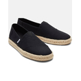 Product TOMS BLK RCLD CTN SLB WVN MN ALPROP  ESP thumbnail image
